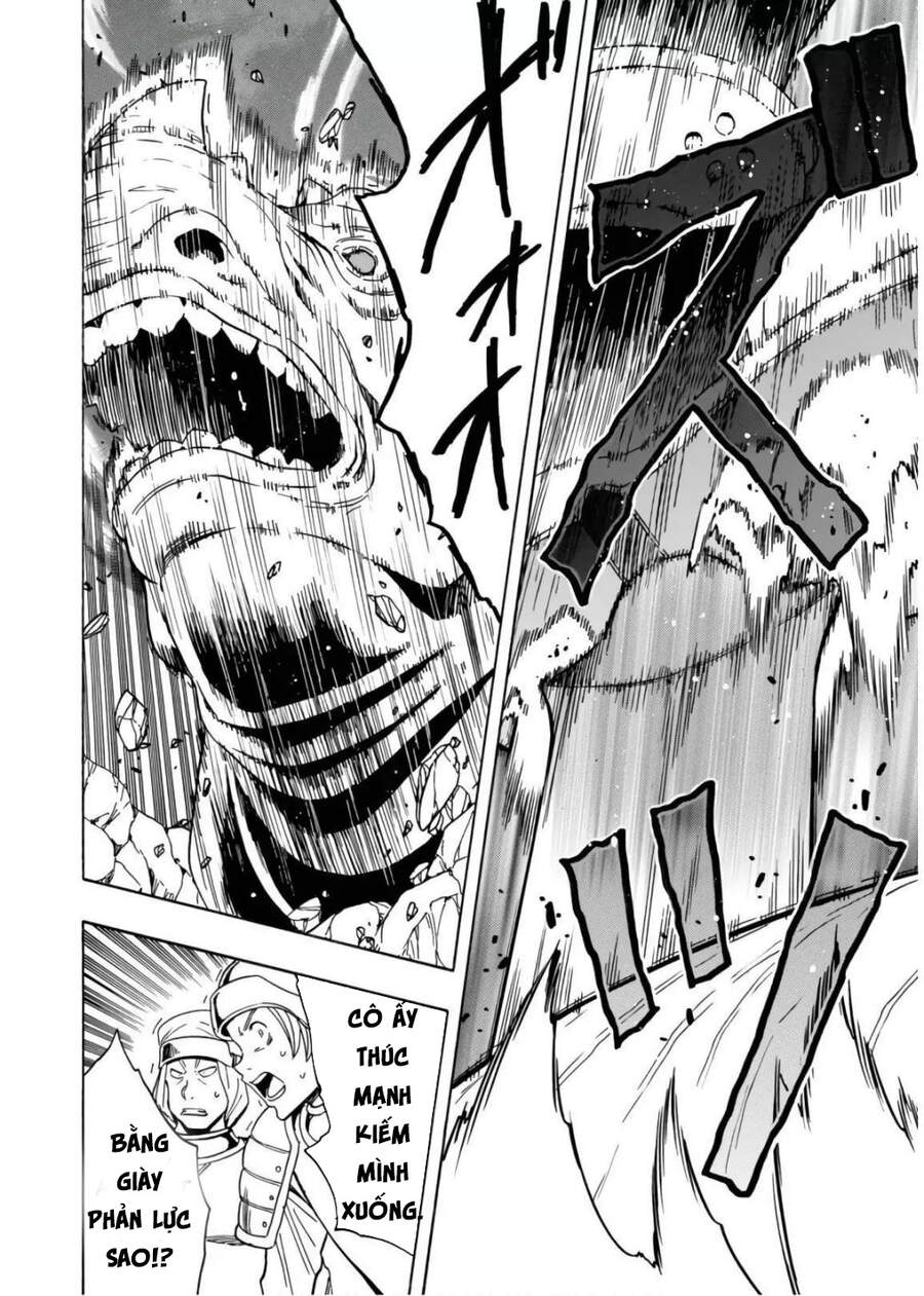 Cháu Trai Của Hiền Nhân Chapter 43 - Trang 2