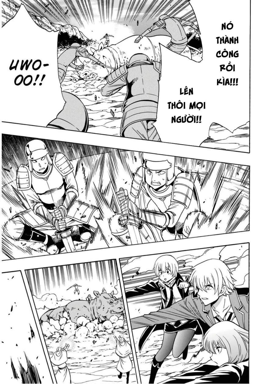 Cháu Trai Của Hiền Nhân Chapter 43 - Trang 2