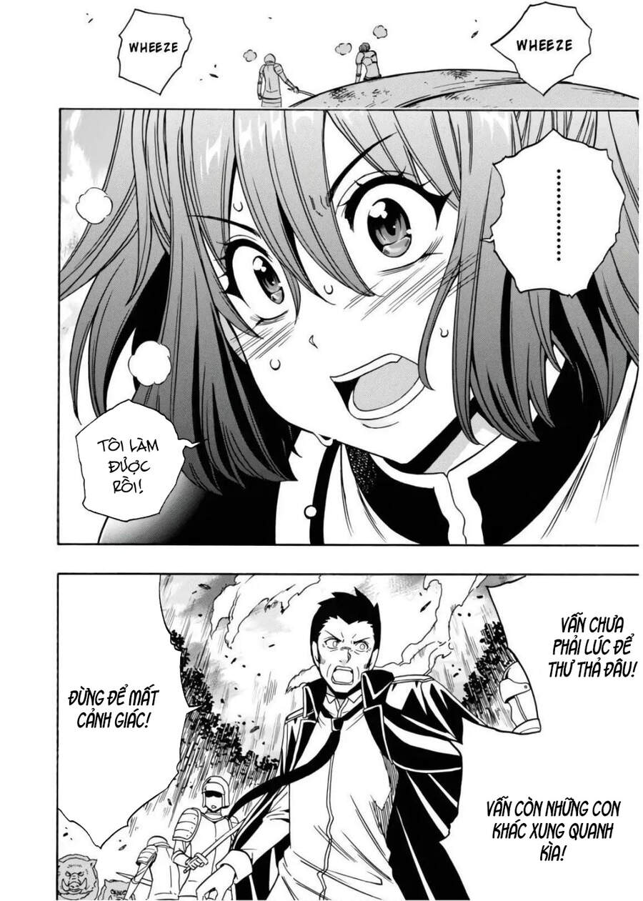 Cháu Trai Của Hiền Nhân Chapter 43 - Trang 2