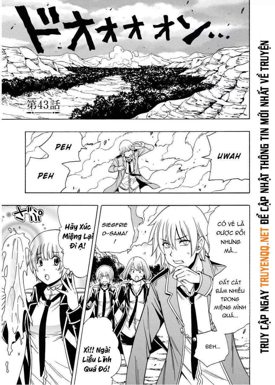 Cháu Trai Của Hiền Nhân Chapter 43 - Trang 2