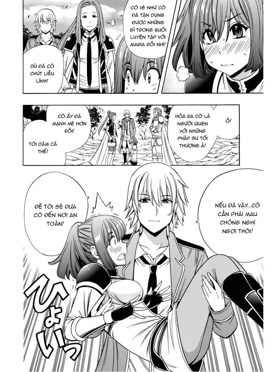 Cháu Trai Của Hiền Nhân Chapter 43 - Trang 2