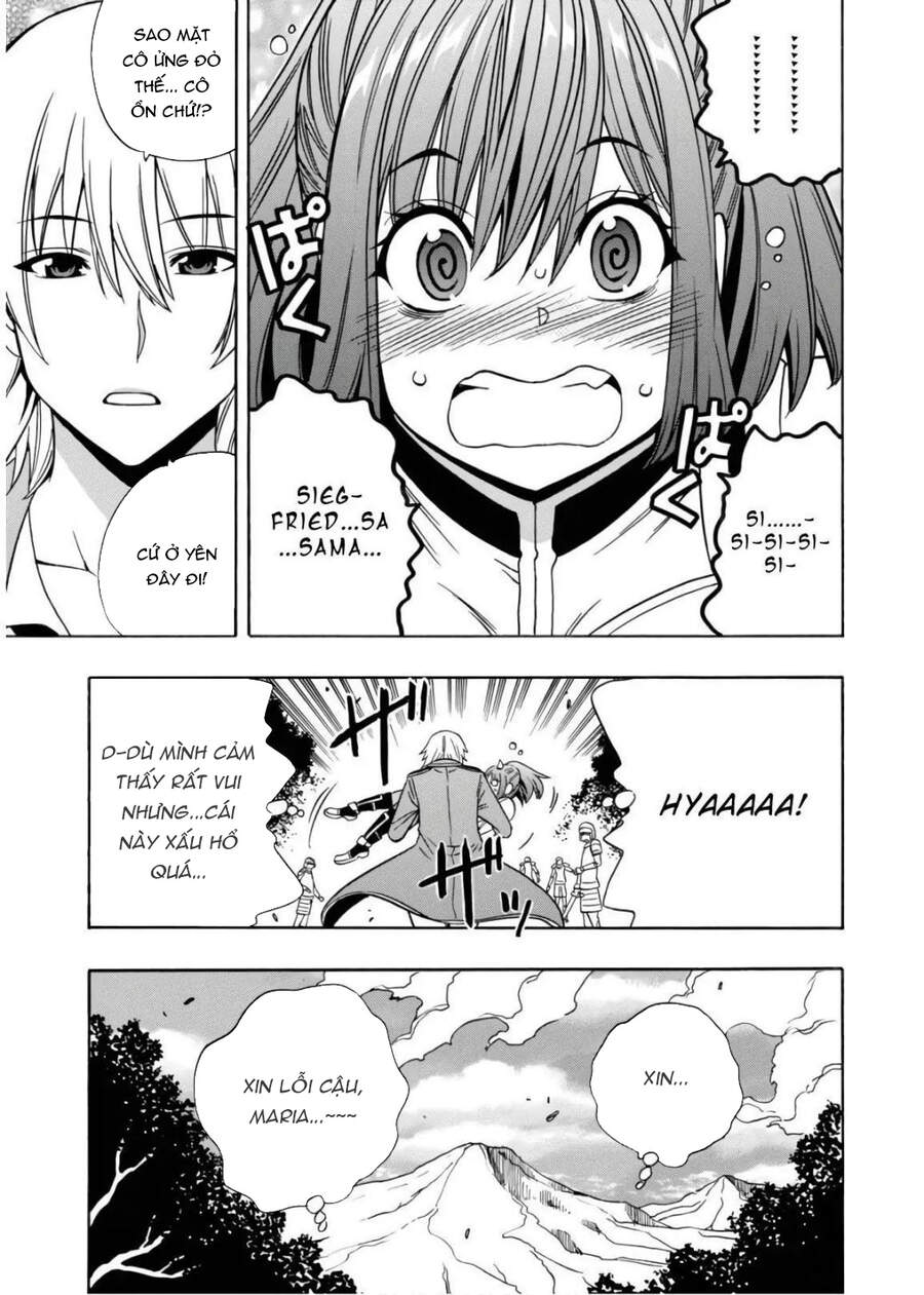 Cháu Trai Của Hiền Nhân Chapter 43 - Trang 2