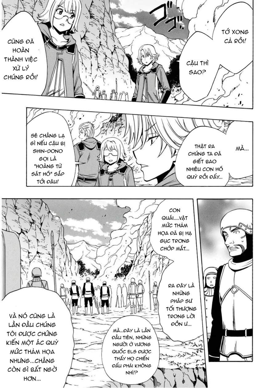 Cháu Trai Của Hiền Nhân Chapter 43 - Trang 2