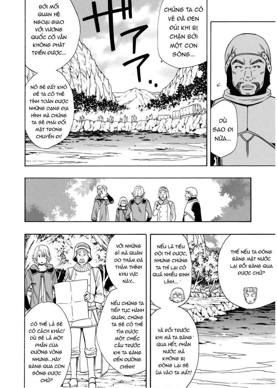 Cháu Trai Của Hiền Nhân Chapter 43 - Trang 2