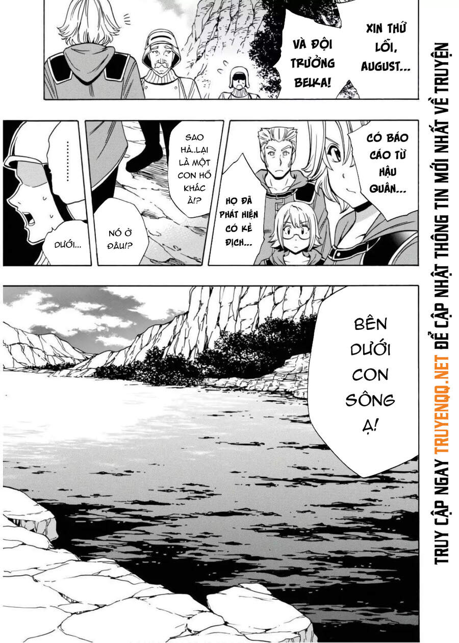 Cháu Trai Của Hiền Nhân Chapter 43 - Trang 2