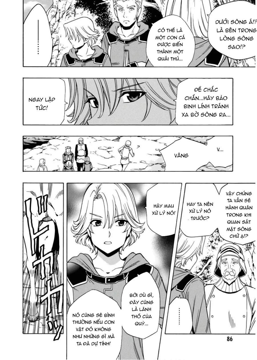 Cháu Trai Của Hiền Nhân Chapter 43 - Trang 2