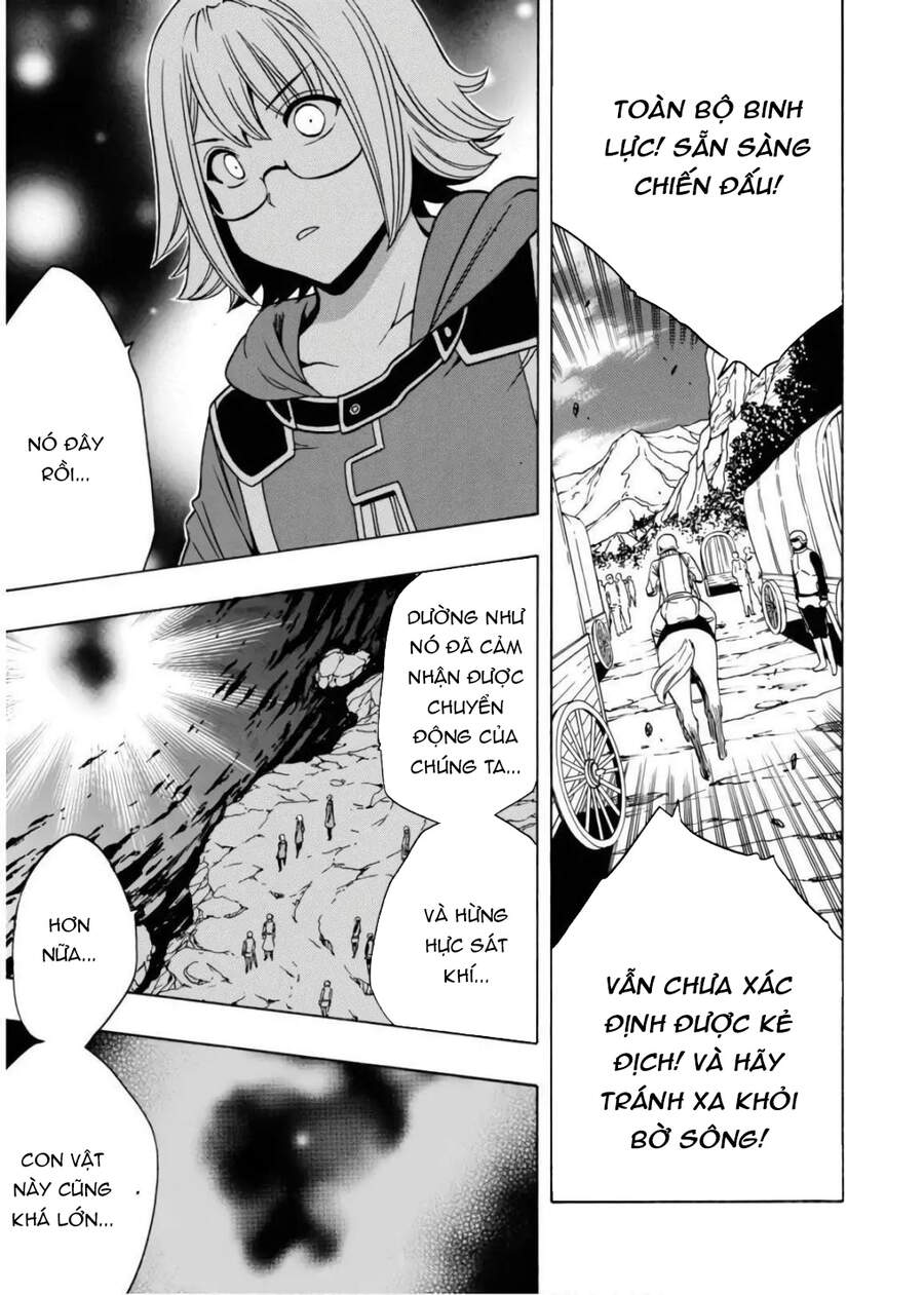 Cháu Trai Của Hiền Nhân Chapter 43 - Trang 2