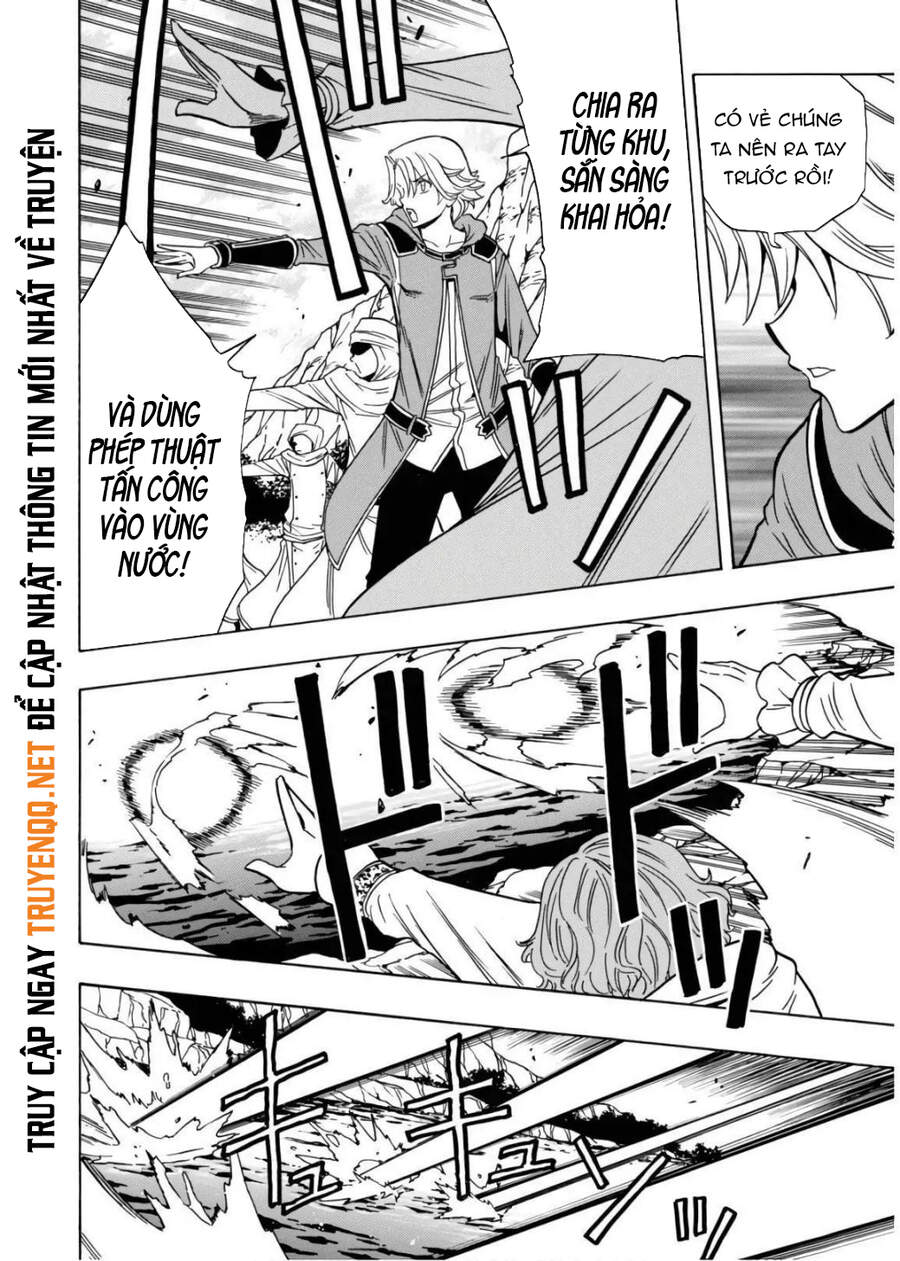 Cháu Trai Của Hiền Nhân Chapter 43 - Trang 2