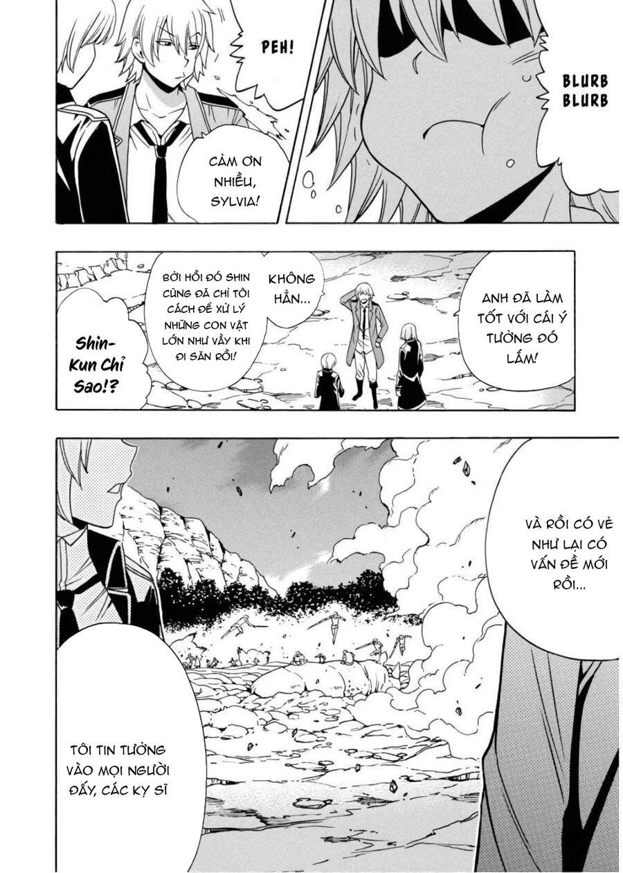 Cháu Trai Của Hiền Nhân Chapter 43 - Trang 2