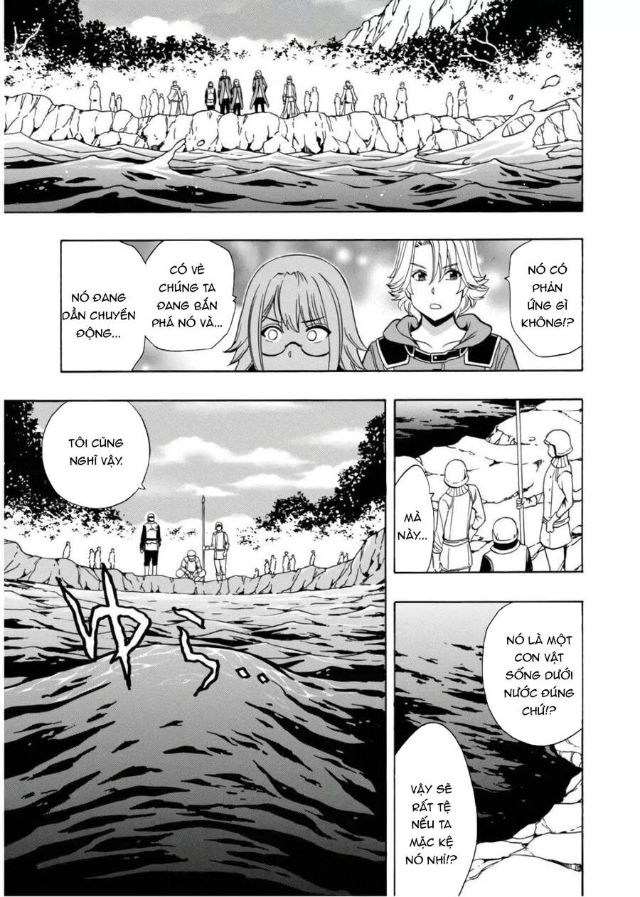 Cháu Trai Của Hiền Nhân Chapter 43 - Trang 2