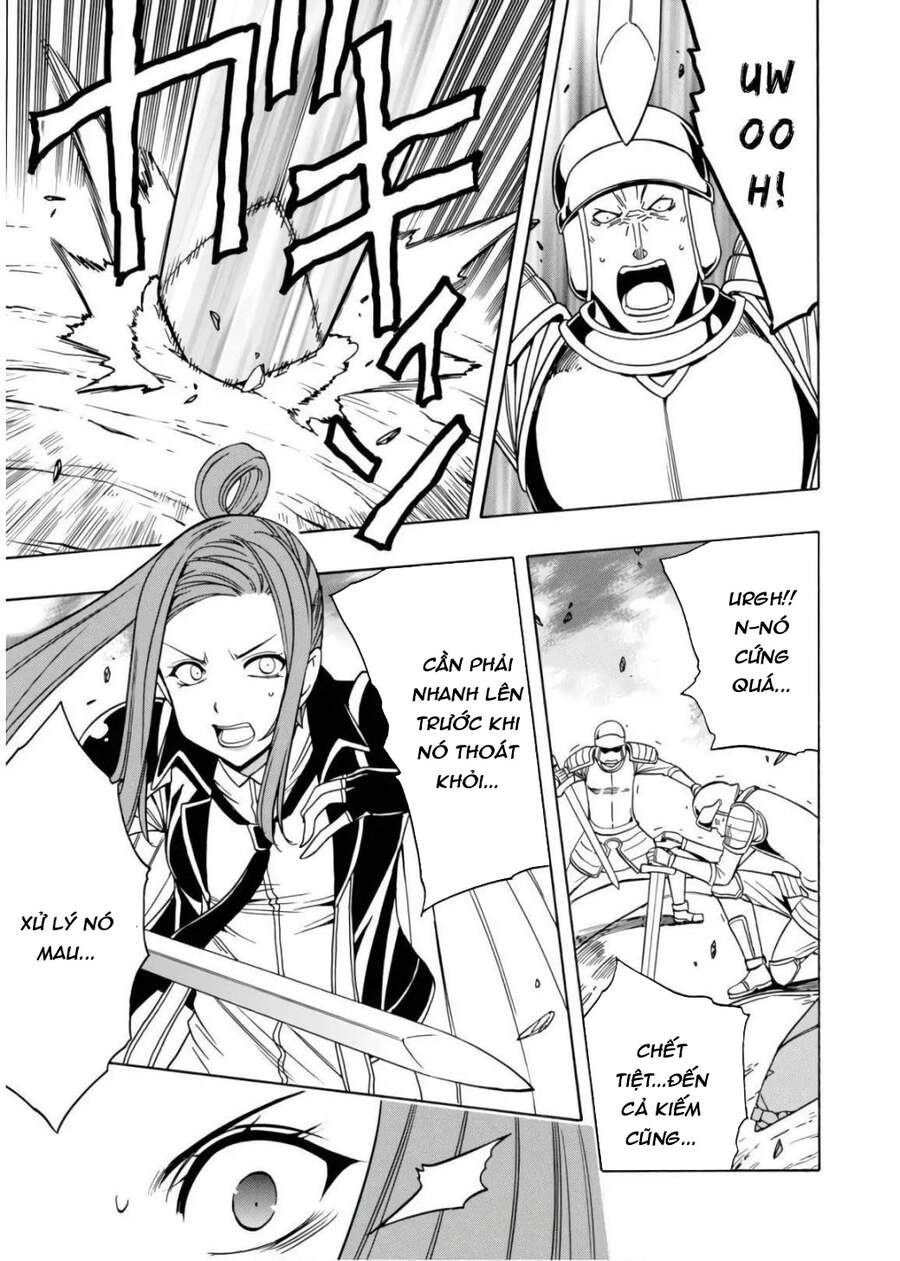 Cháu Trai Của Hiền Nhân Chapter 43 - Trang 2