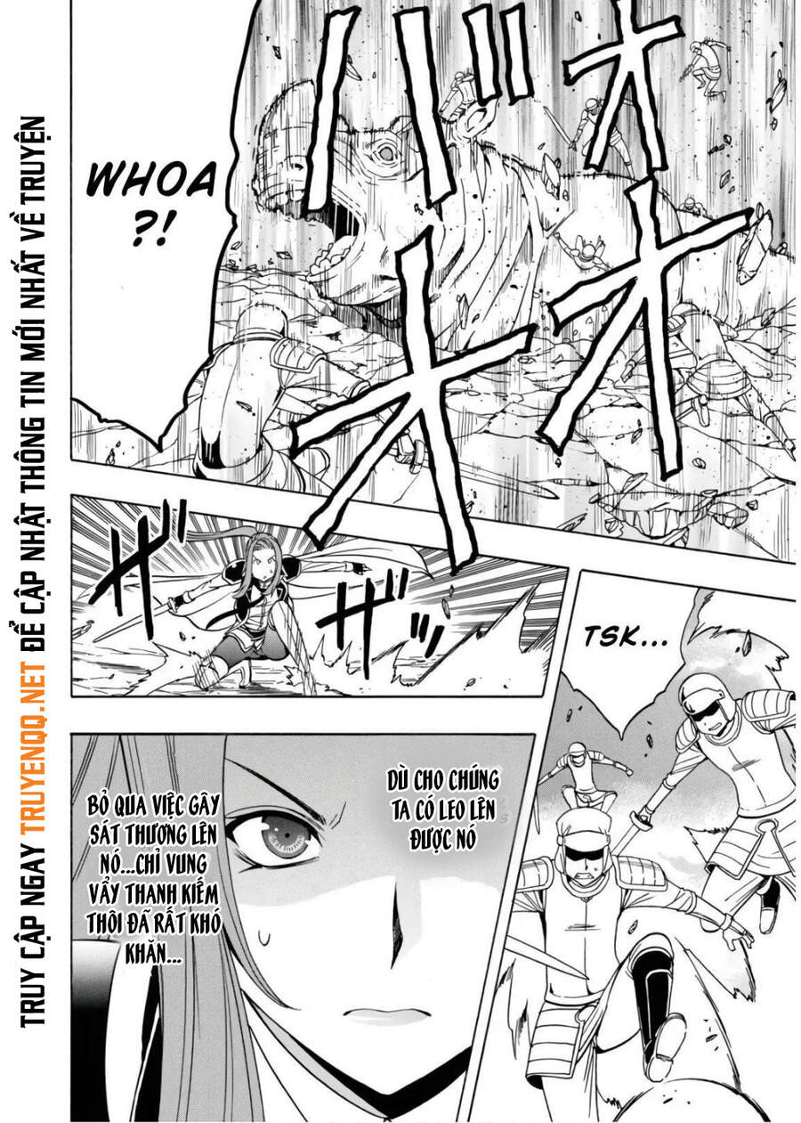 Cháu Trai Của Hiền Nhân Chapter 43 - Trang 2