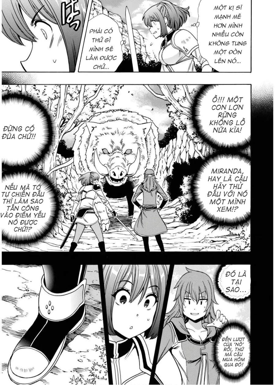 Cháu Trai Của Hiền Nhân Chapter 43 - Trang 2