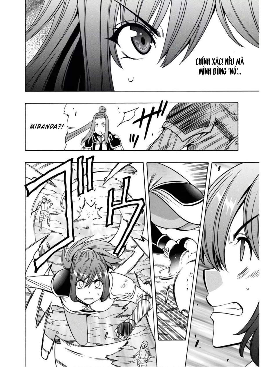 Cháu Trai Của Hiền Nhân Chapter 43 - Trang 2