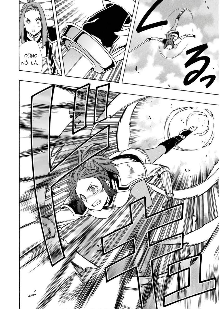 Cháu Trai Của Hiền Nhân Chapter 43 - Trang 2