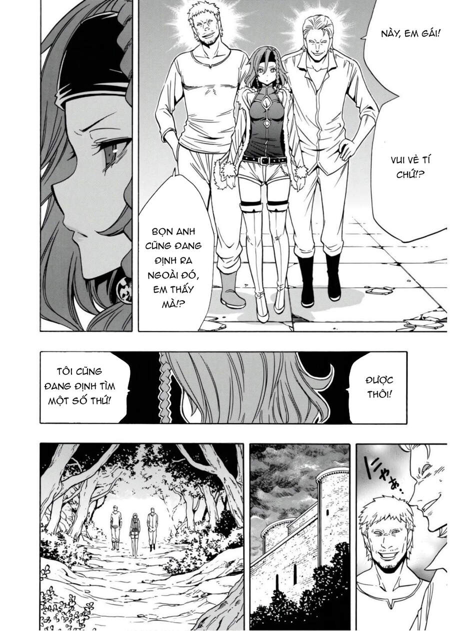 Cháu Trai Của Hiền Nhân Chapter 44.5 - Trang 2