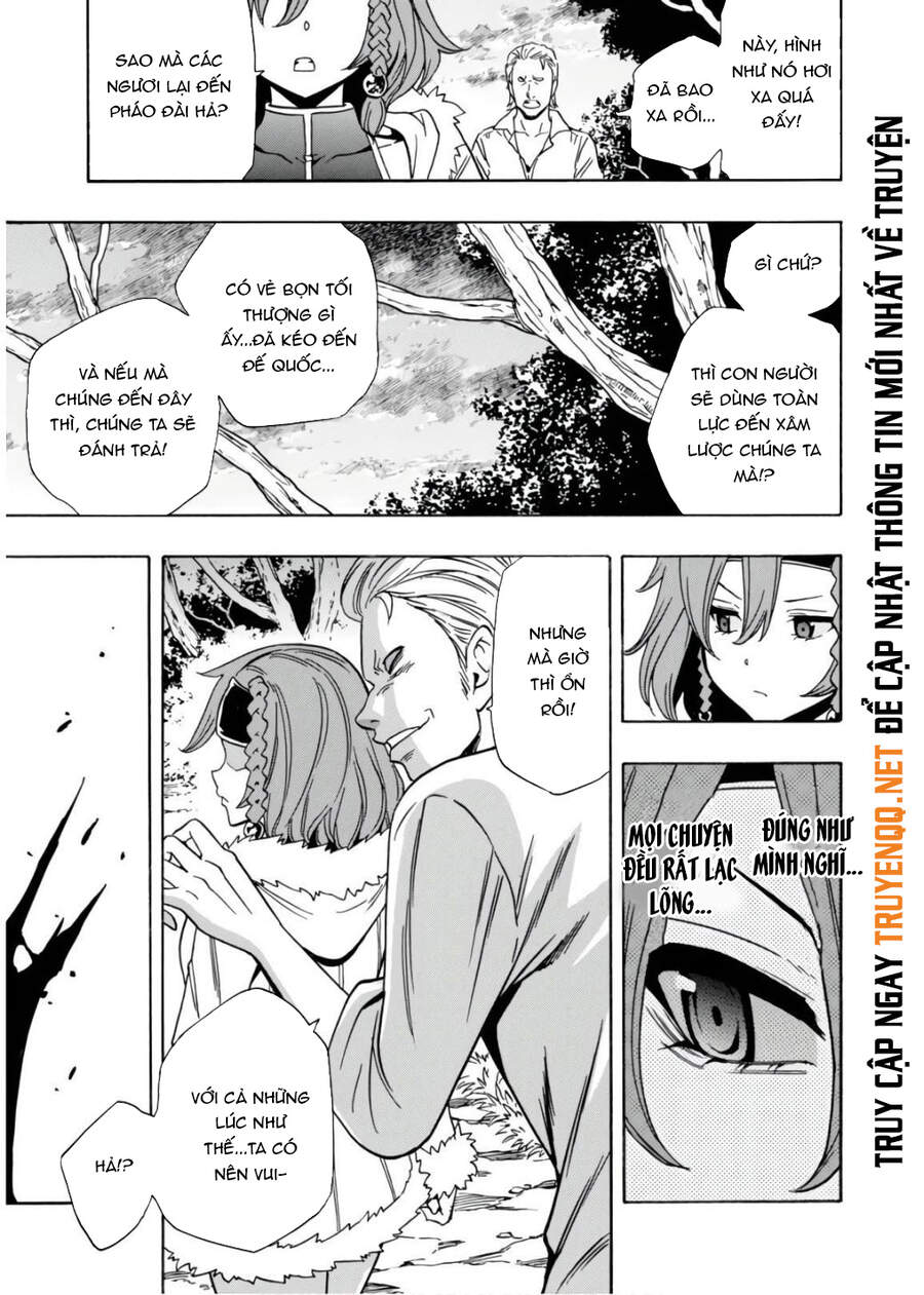 Cháu Trai Của Hiền Nhân Chapter 44.5 - Trang 2