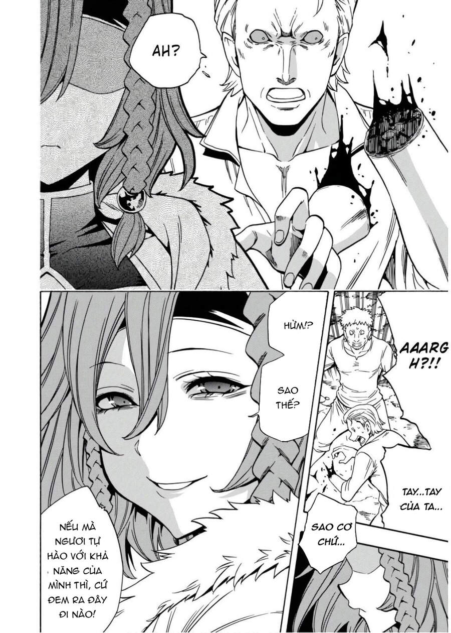 Cháu Trai Của Hiền Nhân Chapter 44.5 - Trang 2