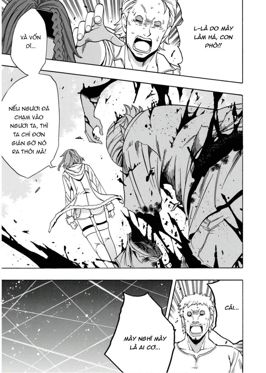 Cháu Trai Của Hiền Nhân Chapter 44.5 - Trang 2