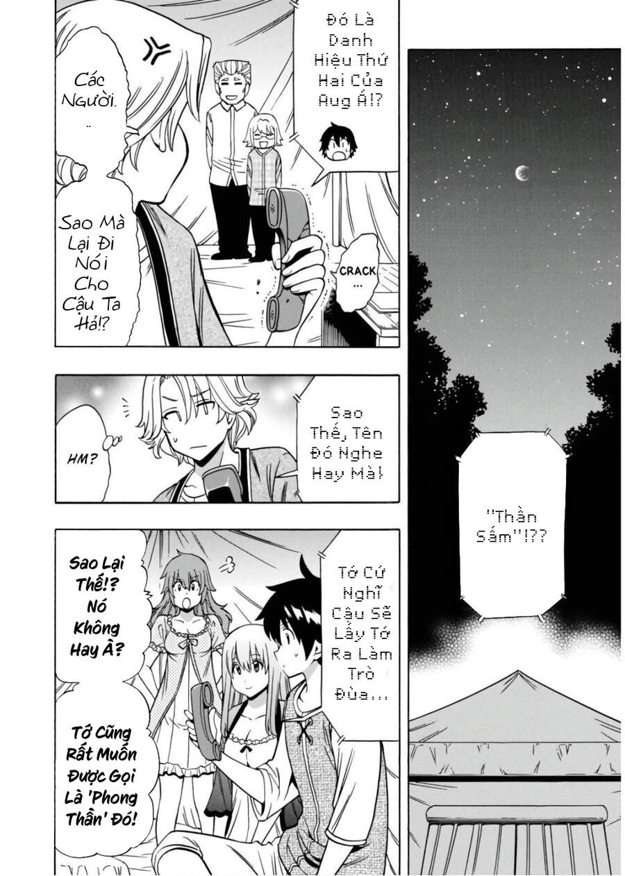 Cháu Trai Của Hiền Nhân Chapter 44.5 - Trang 2