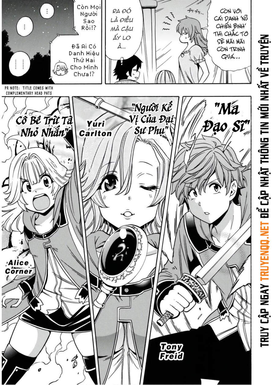 Cháu Trai Của Hiền Nhân Chapter 44.5 - Trang 2