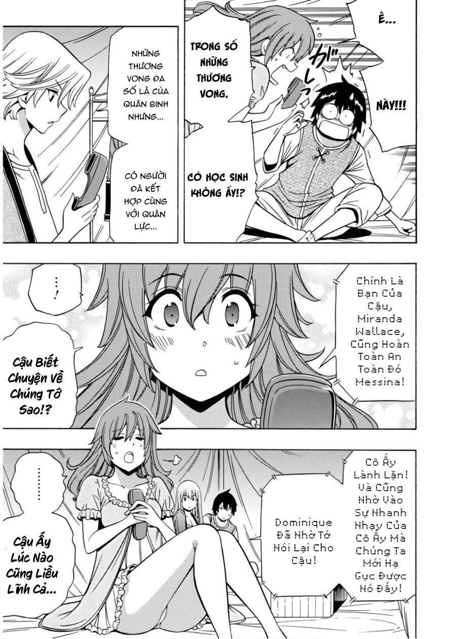 Cháu Trai Của Hiền Nhân Chapter 44.5 - Trang 2