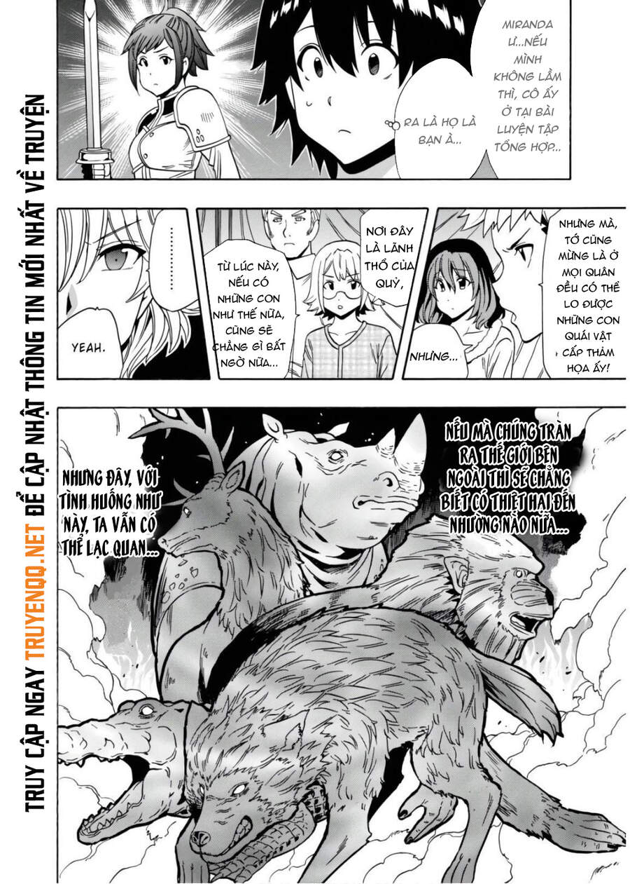 Cháu Trai Của Hiền Nhân Chapter 44.5 - Trang 2