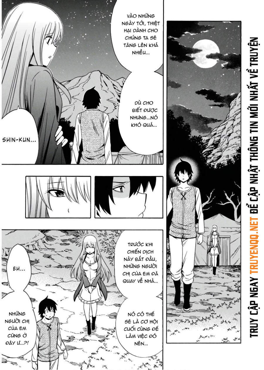 Cháu Trai Của Hiền Nhân Chapter 44.5 - Trang 2