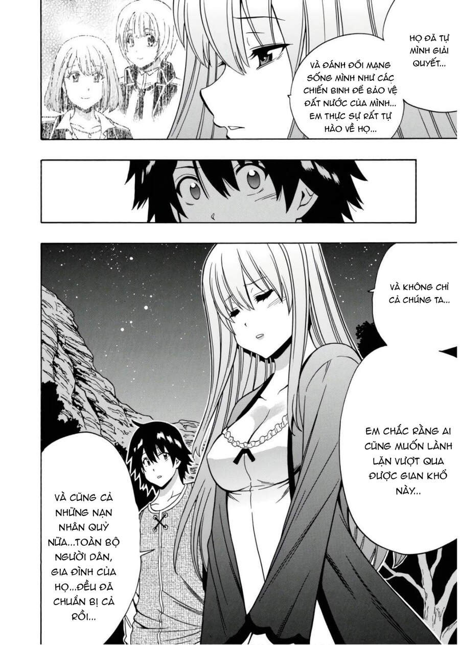 Cháu Trai Của Hiền Nhân Chapter 44.5 - Trang 2