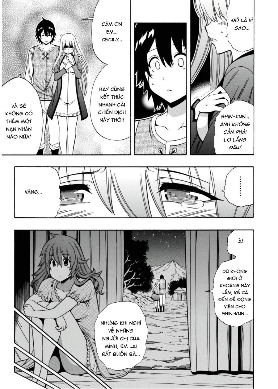 Cháu Trai Của Hiền Nhân Chapter 44.5 - Trang 2