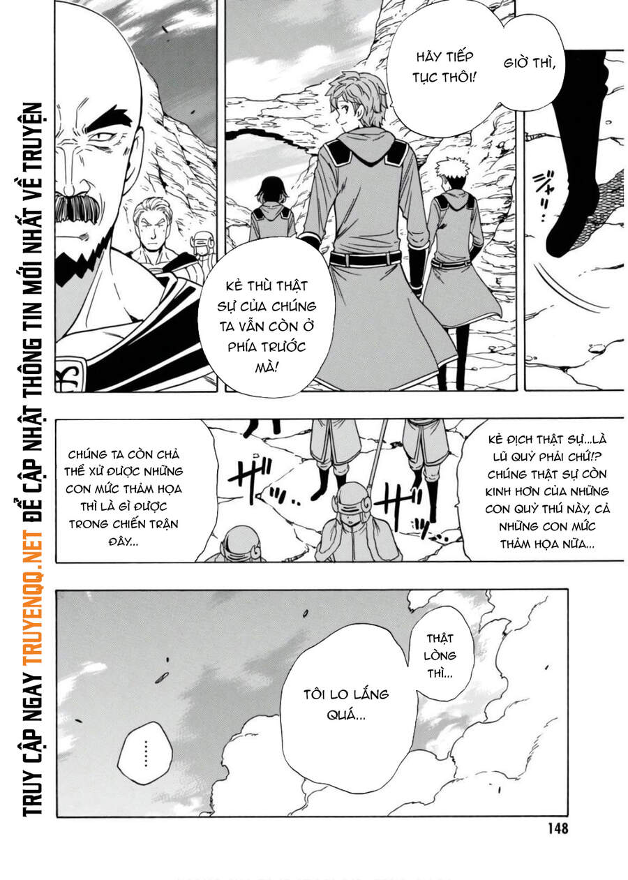 Cháu Trai Của Hiền Nhân Chapter 44.5 - Trang 2