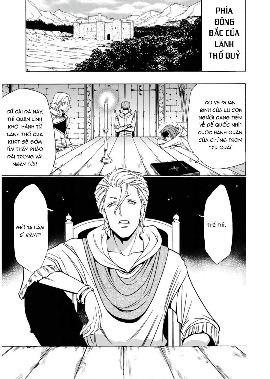 Cháu Trai Của Hiền Nhân Chapter 44.5 - Trang 2