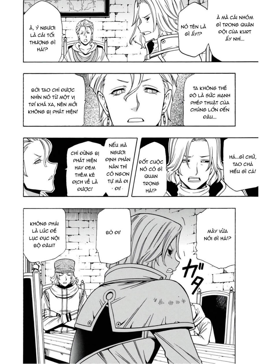 Cháu Trai Của Hiền Nhân Chapter 44.5 - Trang 2