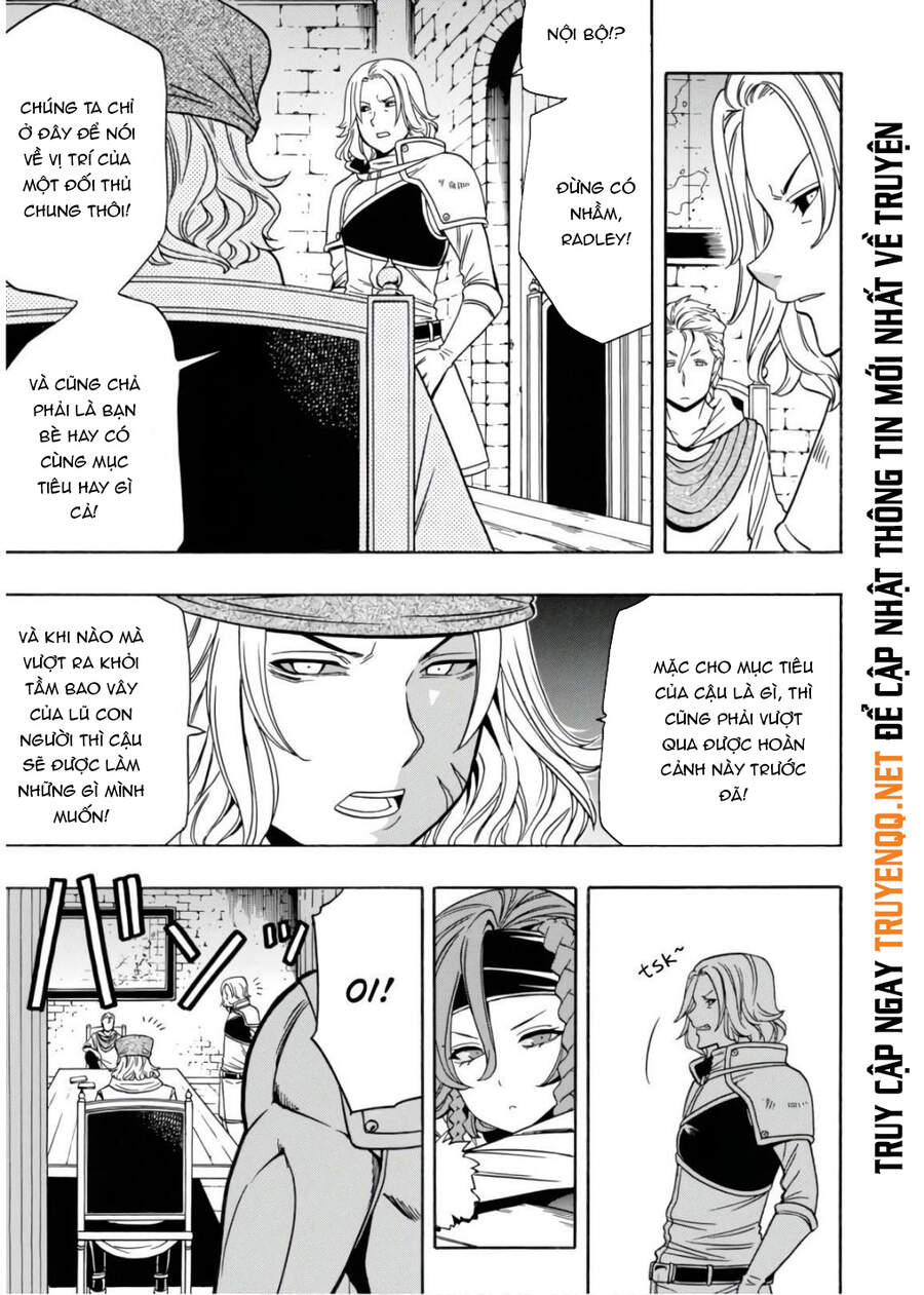 Cháu Trai Của Hiền Nhân Chapter 44.5 - Trang 2