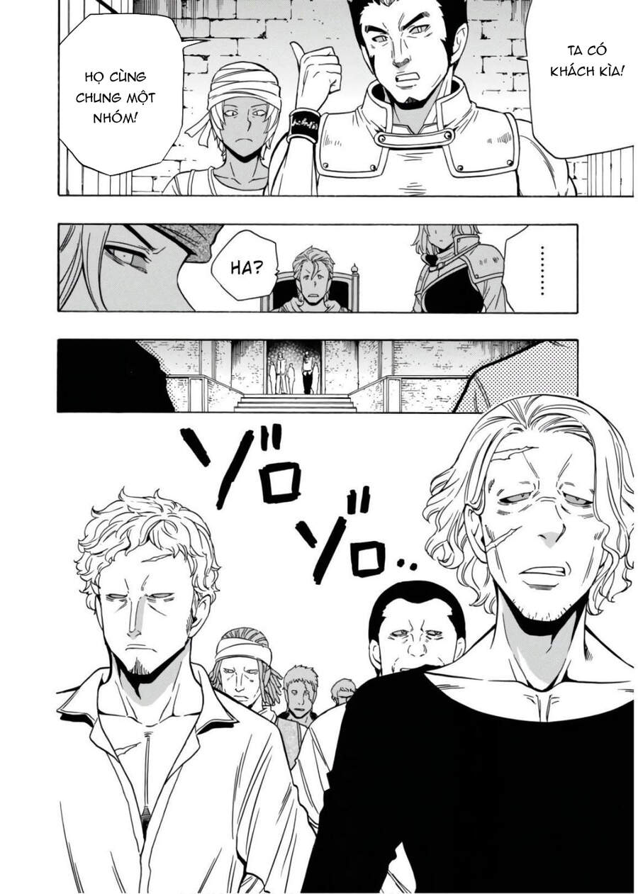 Cháu Trai Của Hiền Nhân Chapter 44.5 - Trang 2