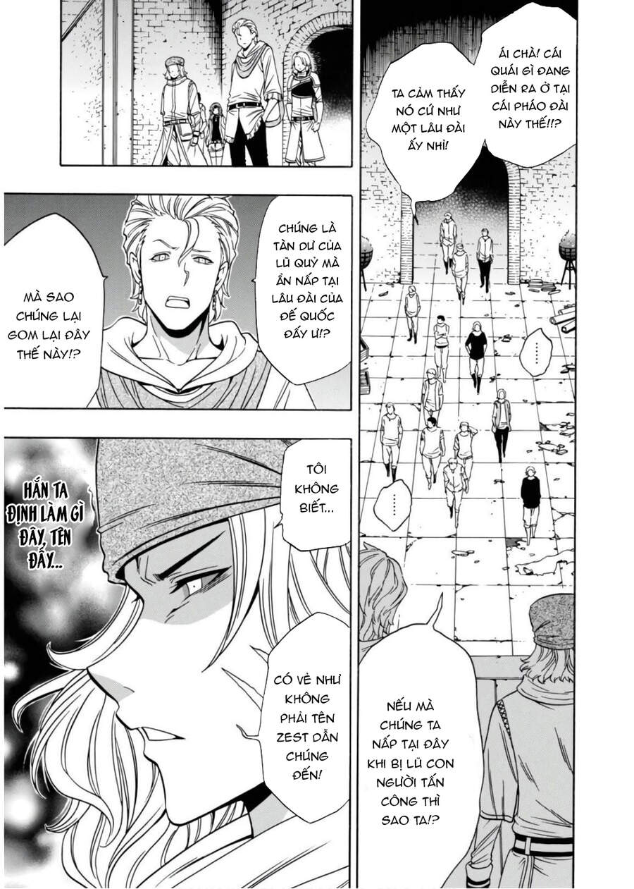 Cháu Trai Của Hiền Nhân Chapter 44.5 - Trang 2