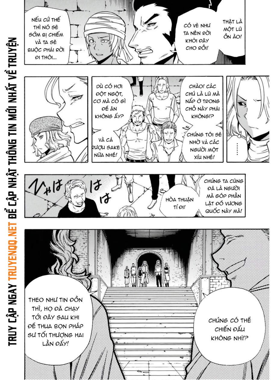 Cháu Trai Của Hiền Nhân Chapter 44.5 - Trang 2