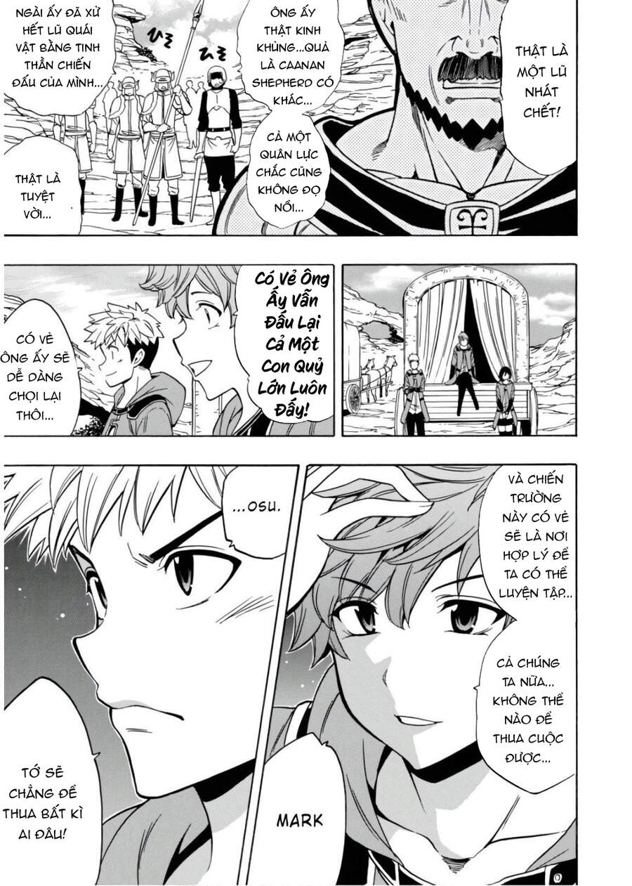 Cháu Trai Của Hiền Nhân Chapter 44 - Trang 2