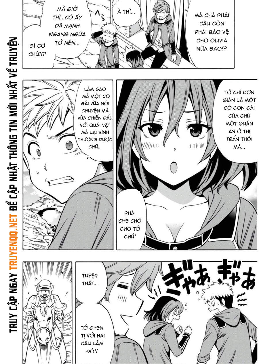 Cháu Trai Của Hiền Nhân Chapter 44 - Trang 2