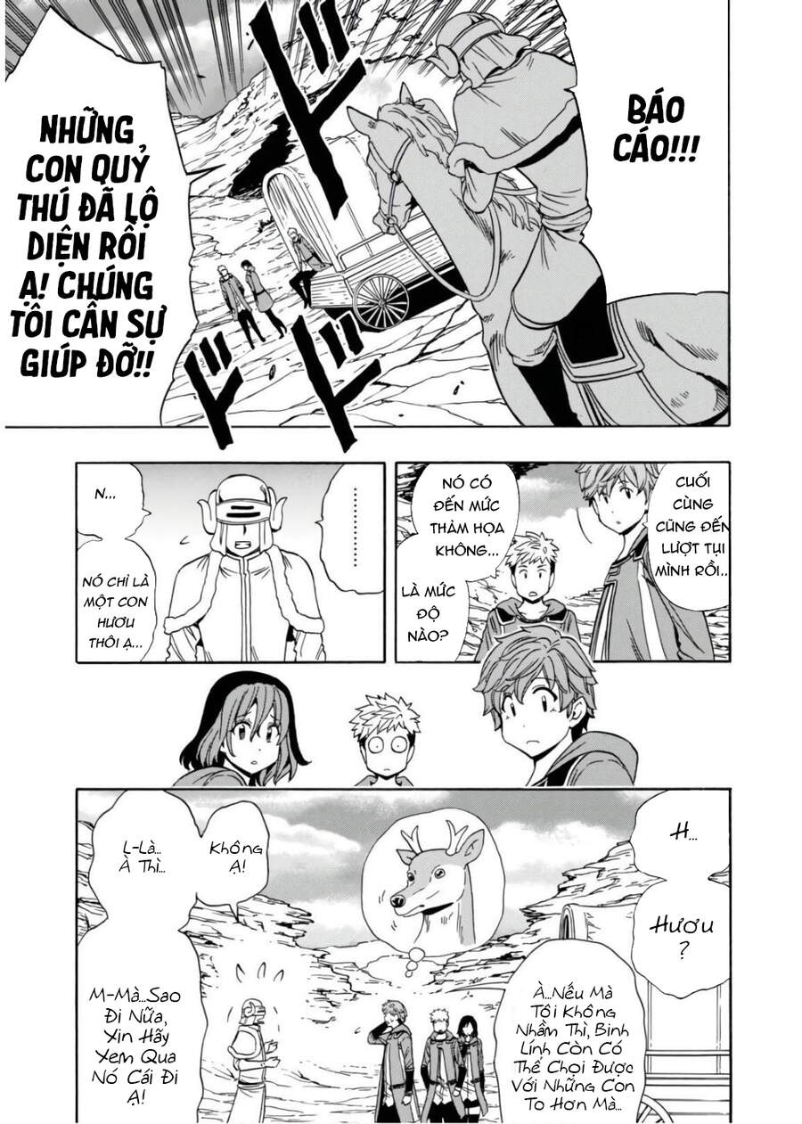 Cháu Trai Của Hiền Nhân Chapter 44 - Trang 2