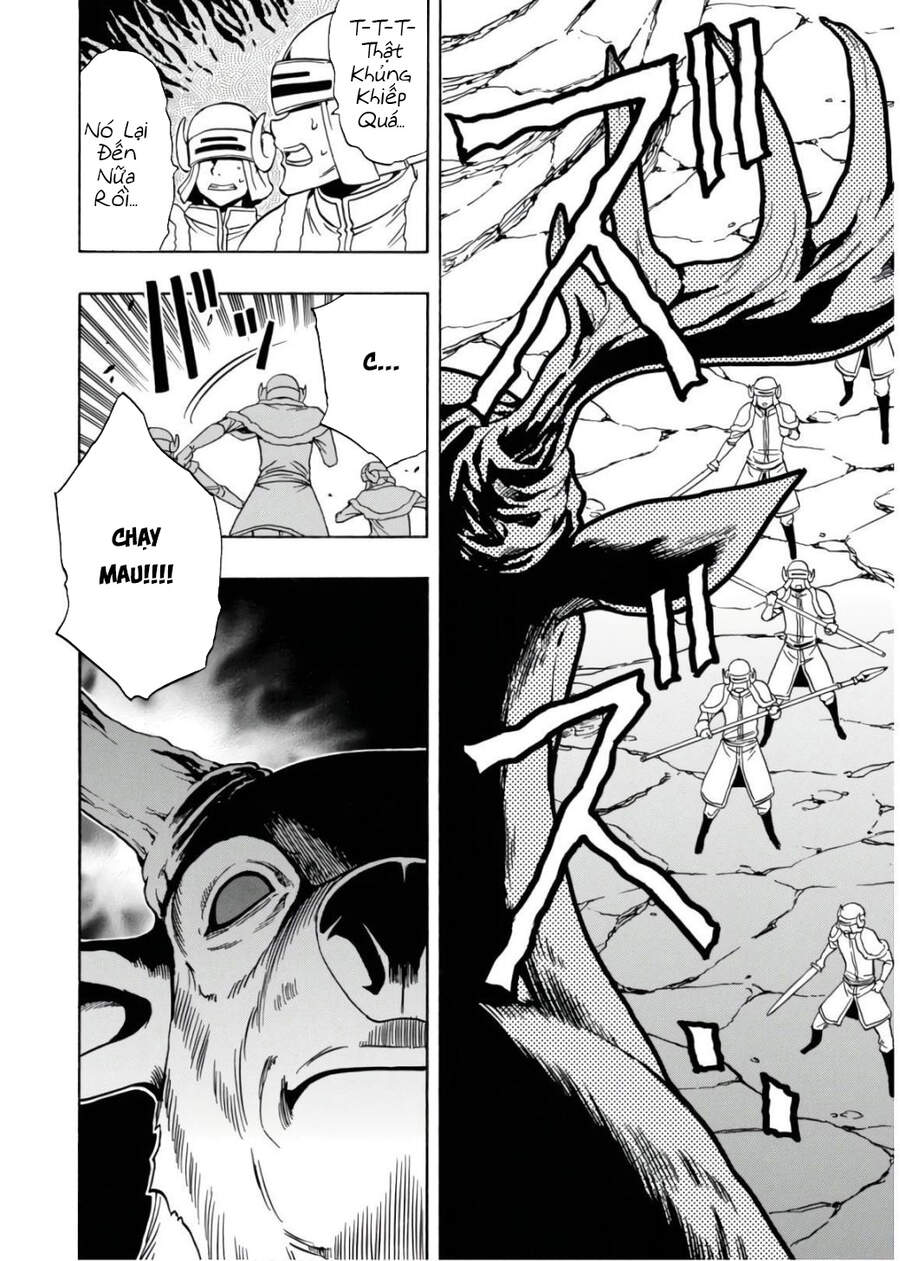 Cháu Trai Của Hiền Nhân Chapter 44 - Trang 2