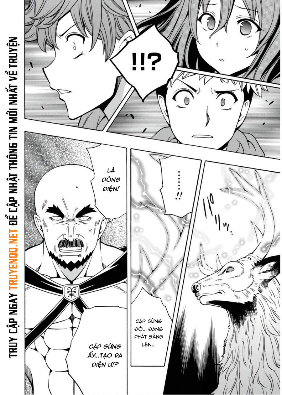 Cháu Trai Của Hiền Nhân Chapter 44 - Trang 2