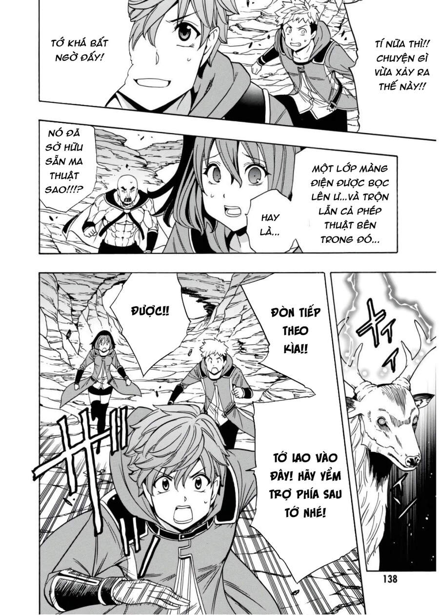 Cháu Trai Của Hiền Nhân Chapter 44 - Trang 2