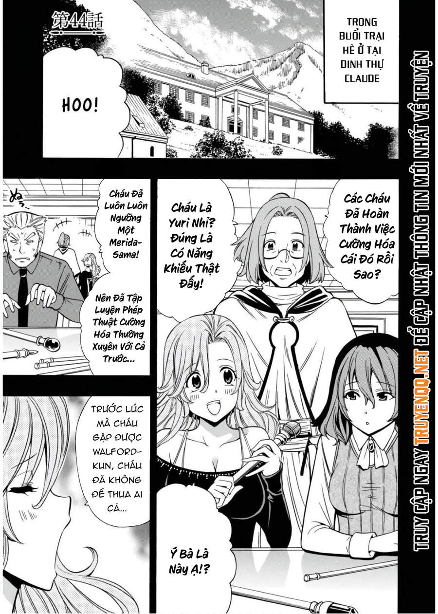 Cháu Trai Của Hiền Nhân Chapter 44 - Trang 2