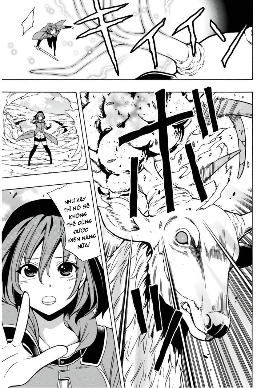 Cháu Trai Của Hiền Nhân Chapter 44 - Trang 2