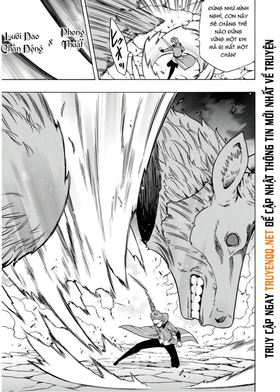 Cháu Trai Của Hiền Nhân Chapter 44 - Trang 2