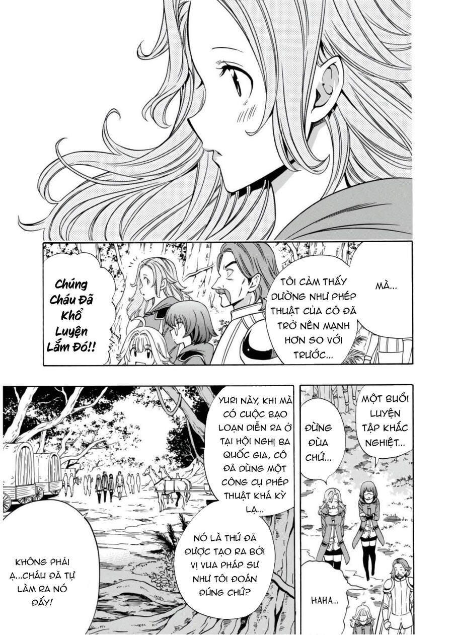 Cháu Trai Của Hiền Nhân Chapter 44 - Trang 2