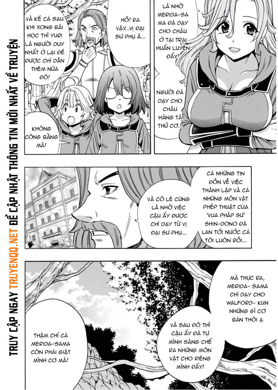 Cháu Trai Của Hiền Nhân Chapter 44 - Trang 2