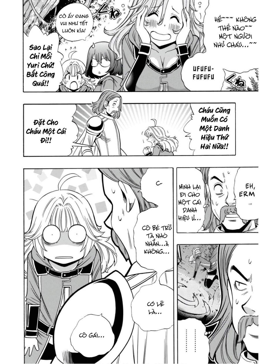 Cháu Trai Của Hiền Nhân Chapter 44 - Trang 2