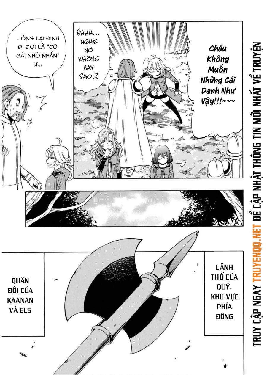 Cháu Trai Của Hiền Nhân Chapter 44 - Trang 2